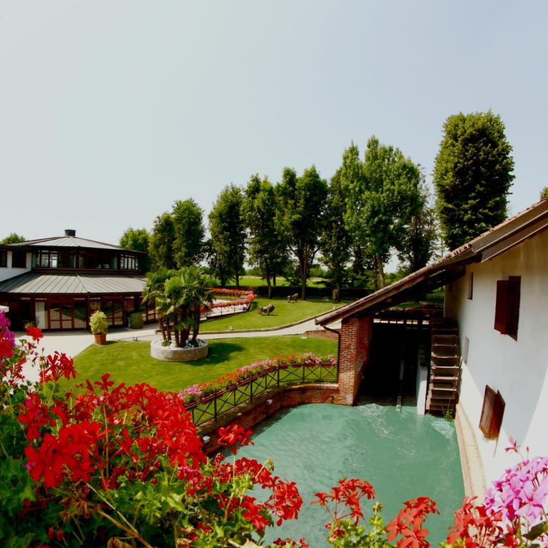 Hotel Novarello Granozzo con Monticello Ngoại thất bức ảnh