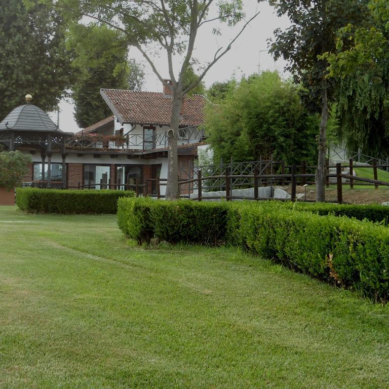 Hotel Novarello Granozzo con Monticello Ngoại thất bức ảnh