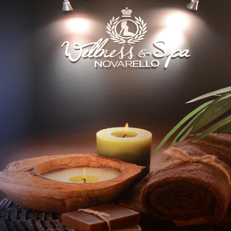 Hotel Novarello Granozzo con Monticello Phòng bức ảnh